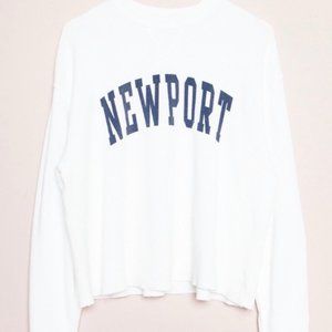 Brandy Melville Newport Long Sleeve Thermal